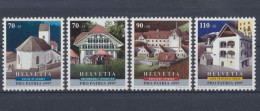 Schweiz, MiNr. 1611-1614, Postfrisch - Unused Stamps