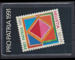 Schweiz, MiNr. MH 0-90, Postfrisch - Postzegelboekjes