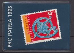 Schweiz, MiNr. MH 0-100, Postfrisch - Postzegelboekjes