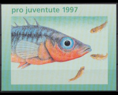 Schweiz, MiNr. MH 0-109, Postfrisch - Postzegelboekjes