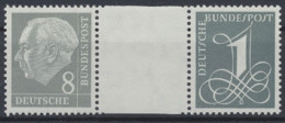 Deutschland (BRD), Michel Nr. WZ 15 B Y II, Postfrisch (371051) - Zusammendrucke