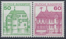 Deutschland (BRD), Michel Nr. W 73, Postfrisch (371931) - Se-Tenant