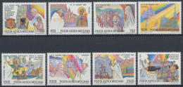 Vatikan, MiNr. 899-906, Postfrisch - Other & Unclassified