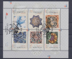 Madeira, MiNr. Block 19, ESST - Other & Unclassified