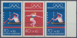 Deutschland (BRD), Michel Nr. W 37, Postfrisch (371701) - Se-Tenant