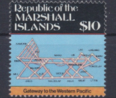 Marshall-Inseln, MiNr. 119, Postfrisch - Marshall