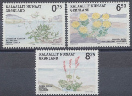 Grönland, MiNr. 454-456, Postfrisch - Sonstige & Ohne Zuordnung