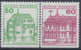 Deutschland (BRD), Michel Nr. W 74, Postfrisch (371941) - Zusammendrucke
