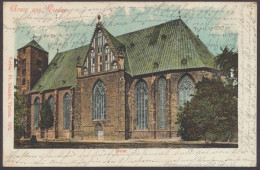 Verden, Dom - Churches & Cathedrals