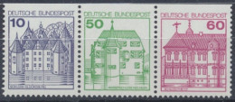 Deutschland (BRD), Michel Nr. W 71, Postfrisch (371911) - Se-Tenant