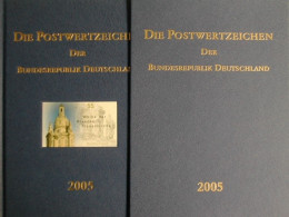 Deutschland (BRD), Jahrbuch 2005, Leer - Ohne Marken - Nuovi