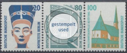 Deutschland (BRD), Michel Nr. W 105, Gestempelt (372352) - Se-Tenant
