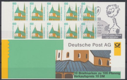 Deutschland (BRD), Michel Nr. MH 32, Postfrisch - Autres & Non Classés