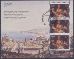 Madeira, MiNr. Block 15, ESST - Other & Unclassified