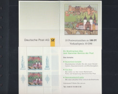 Deutschland (BRD), Michel Nr. MH 33, Postfrisch - Autres & Non Classés
