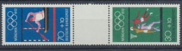 Deutschland (BRD), Michel Nr. SZ 2 B, Postfrisch (371761) - Se-Tenant