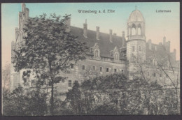 Wittenberg A. D. Elbe, Lutherhaus - Andere & Zonder Classificatie