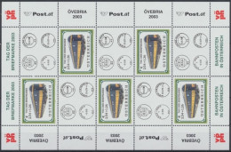 Österreich, Eisenbahn, MiNr. 2414 Kleinbogen, Postfrisch - Unused Stamps