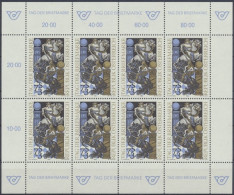 Österreich, MiNr. 2097 KB, Postfrisch - Unused Stamps