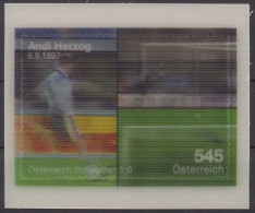 Österreich, MiNr. Block 42, Postfrisch - Unused Stamps