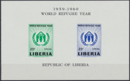 Liberia, Michel Nr. Block 15, Postfrisch - Liberia