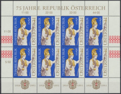 Österreich, MiNr. 2113 KB, Postfrisch - Unused Stamps