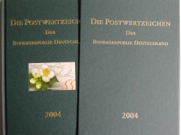 Deutschland (BRD), Jahrbuch 2004, Leer - Ohne Marken - Ungebraucht