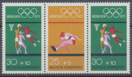 Deutschland (BRD), Michel Nr. W 33, Postfrisch (371661) - Zusammendrucke