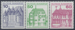 Deutschland (BRD), Michel Nr. W 72, Postfrisch (371921) - Se-Tenant