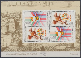 Portugal, MiNr. Block 52, Postfrisch - Other & Unclassified