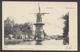 Rotterdam, Coolvest - Windmills