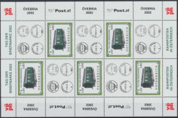 Österreich, MiNr. 2380 Kleinbogen, Postfrisch - Unused Stamps