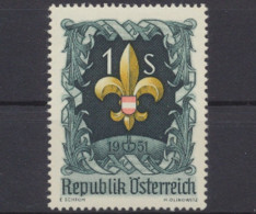 Österreich, MiNr. 966, Postfrisch - Unused Stamps