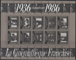 Frankreich, MiNr. Block 7, Postfrisch - Other & Unclassified