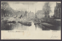 Rotterdam (Delftshaven), Voorhaven - Rotterdam