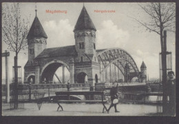 Mageburg, Königsbrücke - Brücken