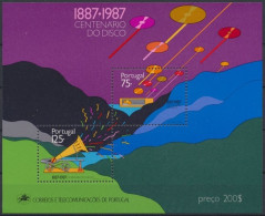 Portugal, MiNr. Block 55, Postfrisch - Sonstige & Ohne Zuordnung