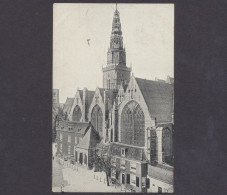 Amsterdam, Oude Kerk - Eglises Et Cathédrales