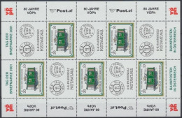 Österreich, MiNr. 2345 Kleinbogen, Postfrisch - Unused Stamps