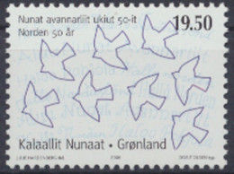 Grönland, MiNr. 459, Postfrisch - Andere & Zonder Classificatie