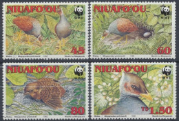 Niuafo - Inseln, MiNr. 233-236, Postfrisch - Oceania (Other)