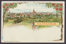 Hildesheim, Blick V. Berholz - Sonstige & Ohne Zuordnung