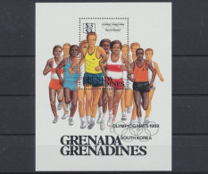 Grenada-Grenadinen, MiNr. Block 119, Postfrisch - Grenade (1974-...)