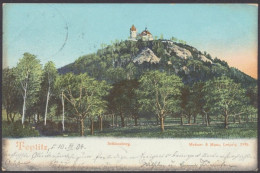 Teplitz, Schlossberg - Böhmen Und Mähren