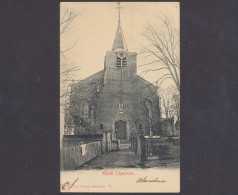 Rotterdam, Kerk Charlois - Eglises Et Cathédrales