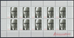 Deutschland (BRD), MiNr. 2067 Kleinbogen, Postfrisch - Other & Unclassified