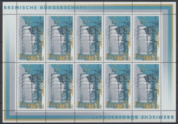 Deutschland (BRD), MiNr. 2040 Kleinbogen, Postfrisch - Other & Unclassified