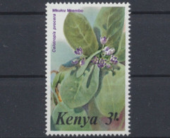 Kenia, MiNr. 340-343, Postfrisch - Kenya (1963-...)