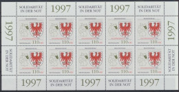 Deutschland (BRD), Michel Nr. 1941 KB, Postfrisch - Sonstige & Ohne Zuordnung