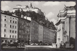 Salzburg, Kajetaner - Platz, Kirche - Sonstige & Ohne Zuordnung
